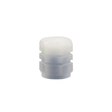Maxbell 4x Car Tire Valve Stem Caps Luminous Glow in The Dark for Trucks Suvs
