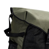 Maxbell Spare Tire Bag Firewood Bag SUV Trunk Organizer Durable for Camping RV