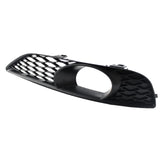 Maxbell Car Front Bumper Grill Fog Light Grilles for 4L0807676C Replaces Car
