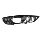 Maxbell Car Front Bumper Grill Fog Light Grilles for 4L0807676C Replaces Car
