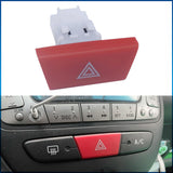 Maxbell Auto Hazard Light Warning Switch Button 6490.Ng Easy Installation