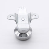 Maxbell Chrome Steering Wheel Spinner Suicide Knob for Cars Vehicles Accessory