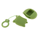 Maxbell Flexible Car Key Fob Cover Case Car Accessory Dustproof Waterproof Cute 8cmx5cm