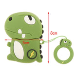 Maxbell Flexible Car Key Fob Cover Case Car Accessory Dustproof Waterproof Cute 8cmx5cm