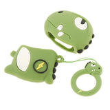 Maxbell Flexible Car Key Fob Cover Case Car Accessory Dustproof Waterproof Cute 8.3cmx5.5cm