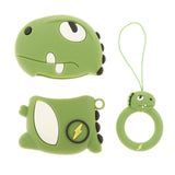 Maxbell Flexible Car Key Fob Cover Case Car Accessory Dustproof Waterproof Cute 8.3cmx5.5cm