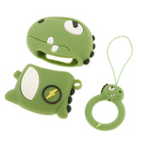 Maxbell Flexible Car Key Fob Cover Case Car Accessory Dustproof Waterproof Cute 8.3cmx5.5cm