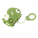 Maxbell Flexible Car Key Fob Cover Case Car Accessory Dustproof Waterproof Cute 7.7cmx5.7cm