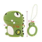 Maxbell Flexible Car Key Fob Cover Case Car Accessory Dustproof Waterproof Cute 7.7cmx5.7cm