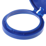 Maxbell Washer Bottle Cap 45mm Blue for Peugeot Car Accessory