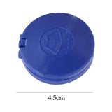 Maxbell Washer Bottle Cap 45mm Blue for Peugeot Car Accessory