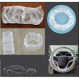 Maxbell Car Steering Wheel Cover Lightweight Anti Slip for Truck