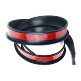 Maxbell Rubber Corner Pad Durable for Wheel Wells Truck Suvs