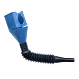 Maxbell Car Truck Fuel Funnel Adjustable Filling Transfer Tool Filter for Auto