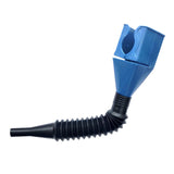 Maxbell Car Truck Fuel Funnel Adjustable Filling Transfer Tool Filter for Auto