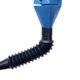 Maxbell Car Truck Fuel Funnel Adjustable Filling Transfer Tool Filter for Auto