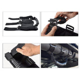 Maxbell Roll Bar Grab Handles Grip Handle for CJ YJ TJ JK JKU JL JLU Black