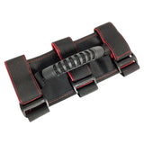 Maxbell Roll Bar Grab Handles Grip Handle for CJ YJ TJ JK JKU JL JLU Black