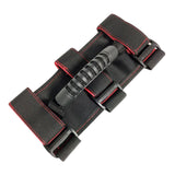 Maxbell Roll Bar Grab Handles Grip Handle for CJ YJ TJ JK JKU JL JLU Black