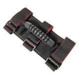 Maxbell Roll Bar Grab Handles Grip Handle for CJ YJ TJ JK JKU JL JLU Black