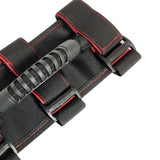 Maxbell Roll Bar Grab Handles Grip Handle for CJ YJ TJ JK JKU JL JLU Black