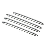 Maxbell 4x Auto Exterior Door Handle Cover Trim Decoration for BMW 5 F10