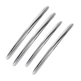 Maxbell 4x Auto Exterior Door Handle Cover Trim Decoration for BMW 5 F10