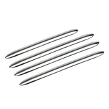 Maxbell 4x Auto Exterior Door Handle Cover Trim Decoration for BMW 5 F10