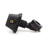 Maxbell 2Pcs Car Windshield Washer Nozzle Front Window Spray Jet Replacement Durable