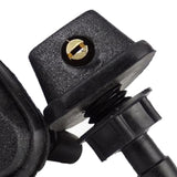 Maxbell 2Pcs Car Windshield Washer Nozzle Front Window Spray Jet Replacement Durable