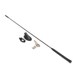 Maxbell Car Radio Antenna AM/FM Flexible with Base for 2000 to2007