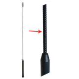 Maxbell Car Radio Antenna AM/FM Flexible with Base for 2000 to2007