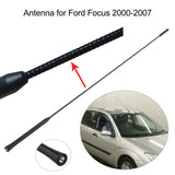 Maxbell Car Radio Antenna AM/FM Flexible with Base for 2000 to2007