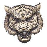 Maxbell Tiger Face Auto Sticker Decal Metal Universal for Side Truck Vehicles