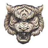Maxbell Tiger Face Auto Sticker Decal Metal Universal for Side Truck Vehicles