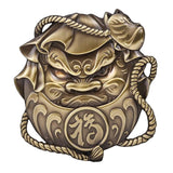 Maxbell Car Sticker Self Sticker Zinc Alloy for Refrigerator Door Laptop Car
