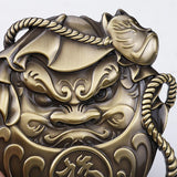 Maxbell Car Sticker Self Sticker Zinc Alloy for Refrigerator Door Laptop Car