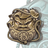 Maxbell Car Sticker Self Sticker Zinc Alloy for Refrigerator Door Laptop Car