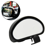 Maxbell Car Blind Spot Mirrors Adjustable Wide Angle Viewing for Car Truck