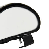 Maxbell Car Blind Spot Mirrors Adjustable Wide Angle Viewing for Car Truck