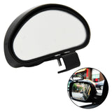 Maxbell Car Blind Spot Mirrors Adjustable Wide Angle Viewing for Car Truck