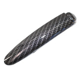 Maxbell Parking Brake Handle Protect Cover Carbon Fiber for Honda Civic 2006-11