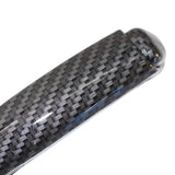 Maxbell Parking Brake Handle Protect Cover Carbon Fiber for Honda Civic 2006-11