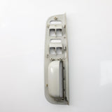 Maxbell Window Switch Button Panel Cover for B5 MK4 Golf MK4 Gray