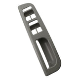 Maxbell Window Switch Button Panel Cover for B5 MK4 Golf MK4 Gray