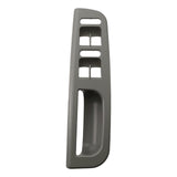 Maxbell Window Switch Button Panel Cover for B5 MK4 Golf MK4 Gray