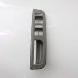 Maxbell Window Switch Button Panel Cover for B5 MK4 Golf MK4 Gray