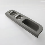 Maxbell Window Switch Button Panel Cover for B5 MK4 Golf MK4 Gray