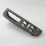 Maxbell Window Switch Button Panel Cover for B5 MK4 Golf MK4 Gray