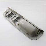 Maxbell Window Switch Button Panel Cover for B5 MK4 Golf MK4 Gray